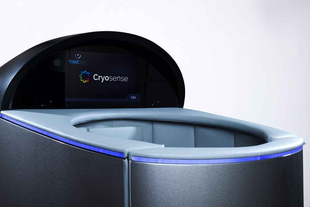 Cabine Cryosense